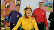 The Replacement Wiggles in "The Talking Cow"