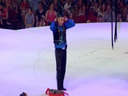 Anthony in "Greatest Hits In The Round"