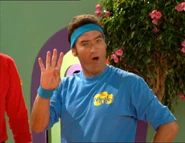 Anthony in "The Body"