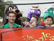 The Other Wiggles and the Wiggly Mascots