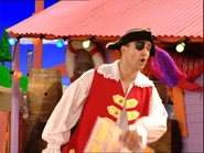 Captain Feathersword