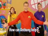 "How can Anthony help?"