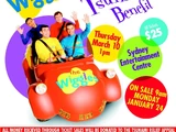 The Wiggles LIVE in Concert Tsunami Relief Benefit Concert!