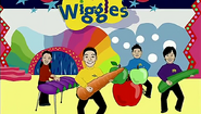 The Animated Taiwanese Wiggles playing their food instruments