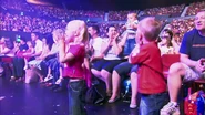 The audience in "Wiggledancing! Live In Concert"