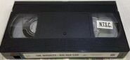 2000 NTSC tape