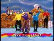 Henry the Octopus