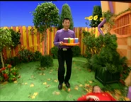 Murray and Jeff in the epilogue