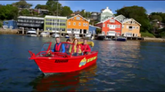 The Wiggles in the Big Red Boat in epilogue