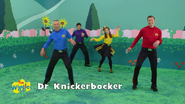 Dr Knickerbocker