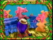 Henry and his Underwater Big Band