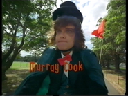 Murray's title in The Wiggles Movie