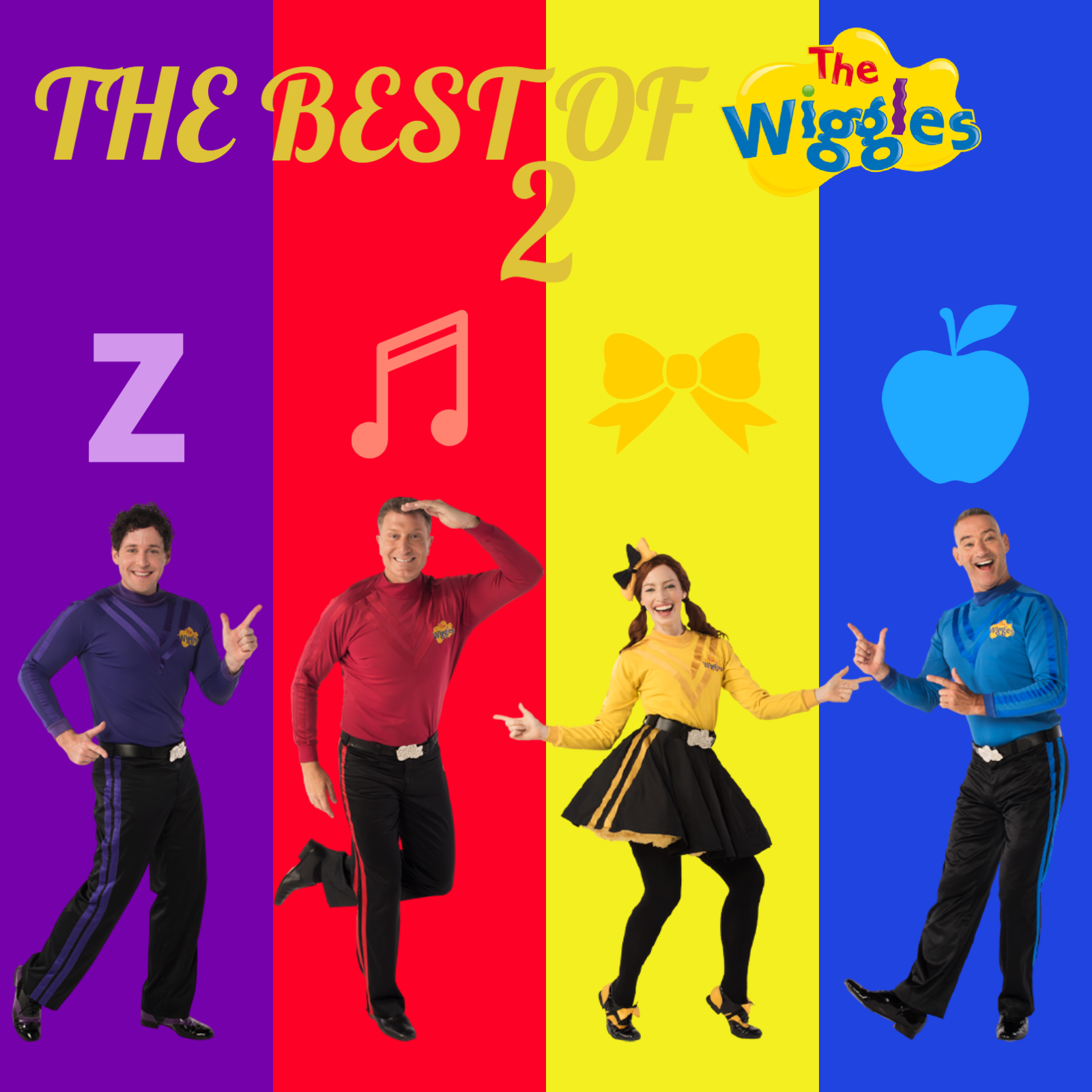 The Wiggles Are Releasing Two Best Of Albums, Covering their OG and Current  Eras