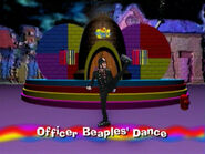 Officer Beaples' Dance