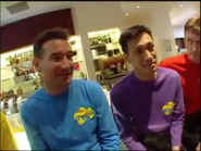 The Other Wiggles in one of their interviews in New Zealand (1998)