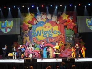 The Wiggles and Captain