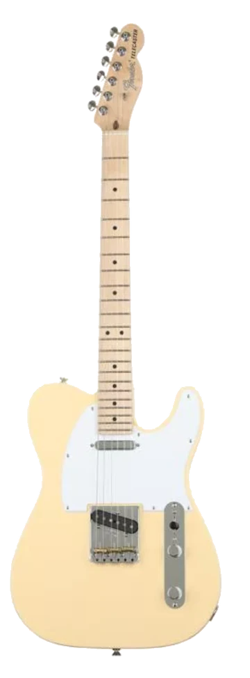 ギター FenderUSA American Original '50s Telecas Fender American Original 50s Telecaster - YouTube
