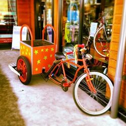 Wally s Tricycle Wigglepedia Fandom