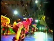 Ben on Carols in the Domain