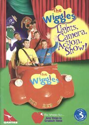 Lights,Camera,Action,Show!Programme