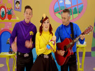 The Other Wiggles in "Miss Polly Had a Dolly"