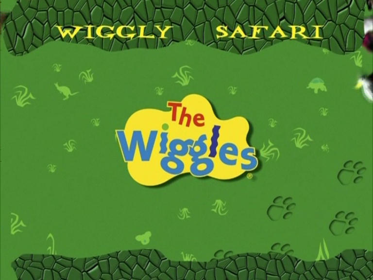 the wiggles wiggly safari show gallery