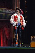 Captain Feathersword in a 2005 Toy Fair