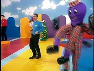 Anthony, Murray and the Early Wiggly Friends