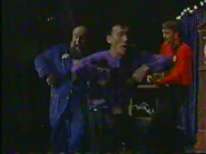 Murray, Jeff, and Captain K.