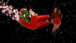 Dorothy'sonSanta'sSleigh14