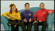 The Replacement Wiggles in "A Mariachi Moment"