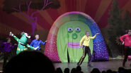 The Wiggles and Dorothy in "Celebration!"