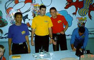 The Wiggles at Twinkle Toes