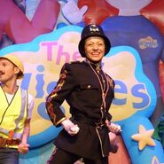 Officer Beaples in "The Wiggles BIG SHOW! & CinderEmma"