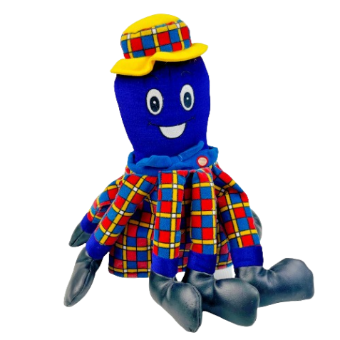 Henry the Octopus Sound Puppet Wigglepedia Fandom