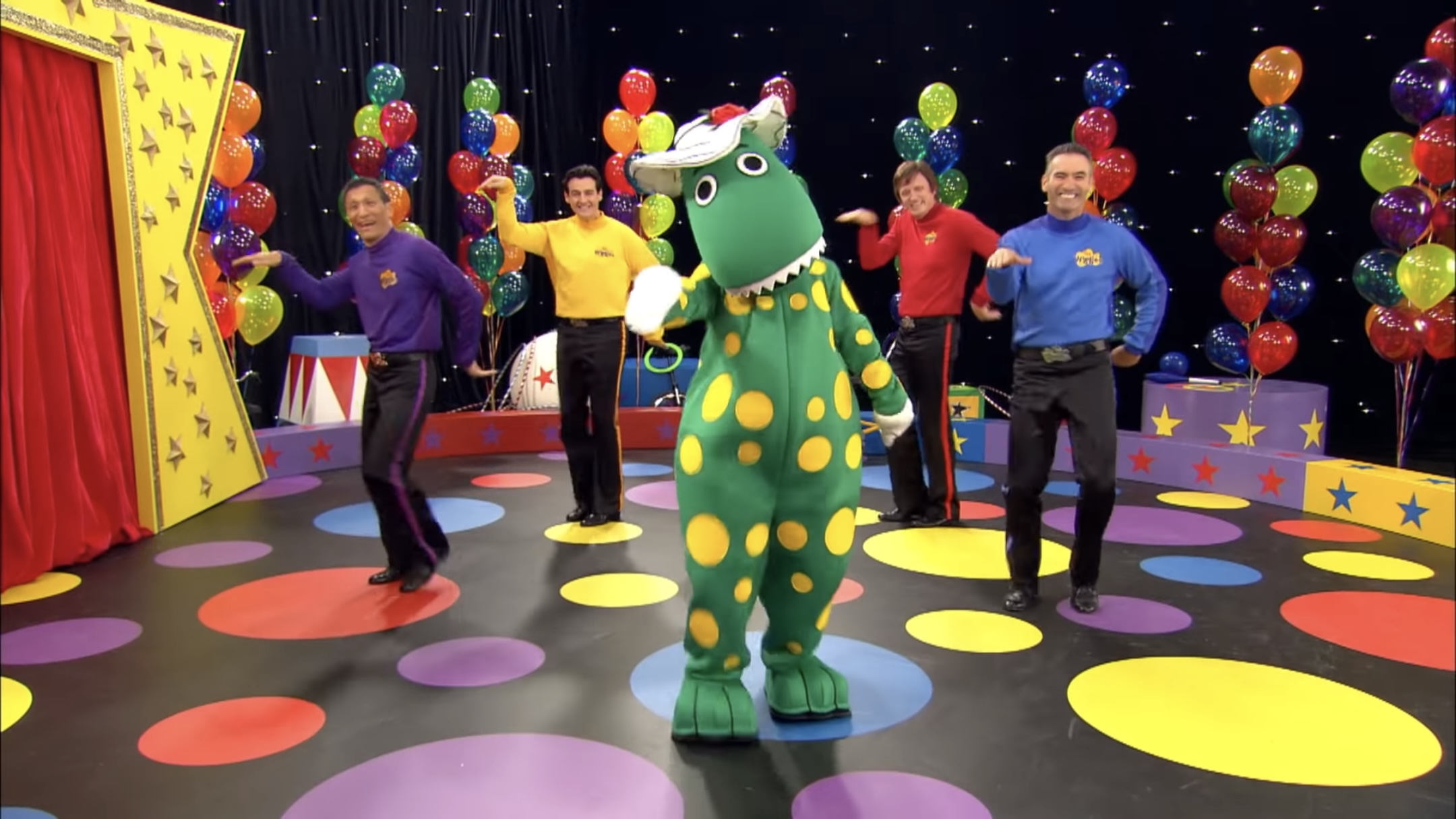 Dorothy's Dance (Wiggly Songtime!) | Wigglepedia | Fandom