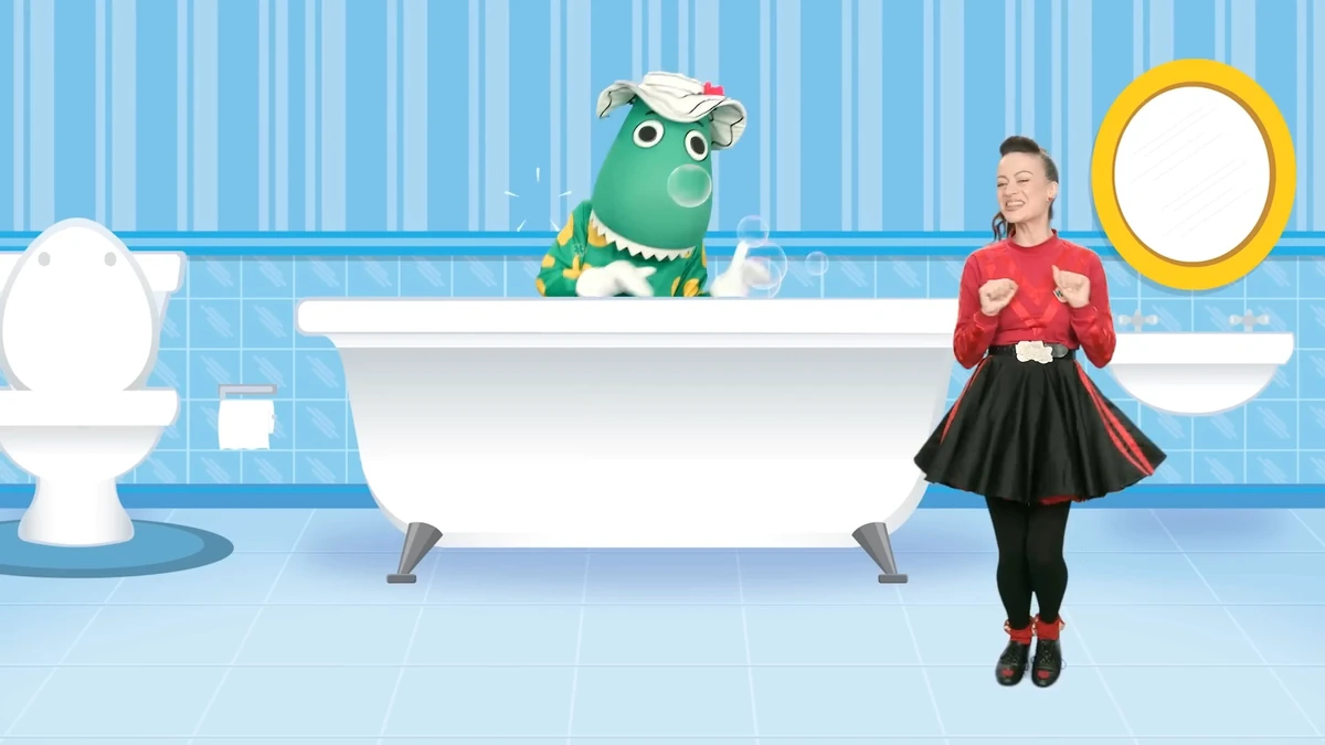 Bath Song (To Have a Lovely Bath) | Wigglepedia | Fandom