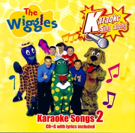 Karaoke Songs 2 (Wigglesanywho2002)