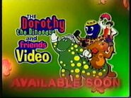 The Dorothy the Dinosaur and Friends Video trailer