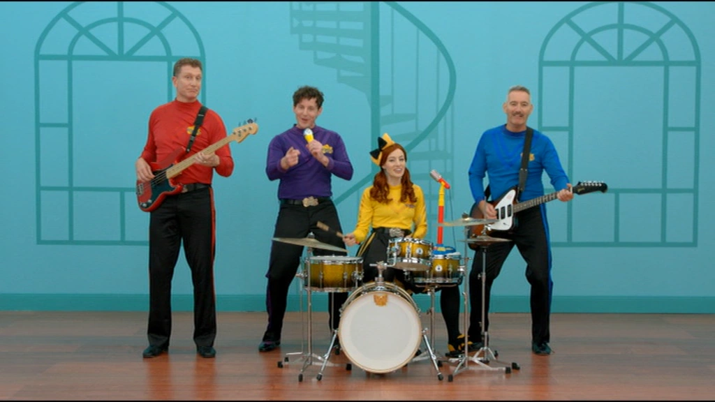 The Toilet Song Wigglepedia Fandom