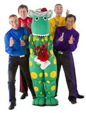 The Wiggles and Dorothy