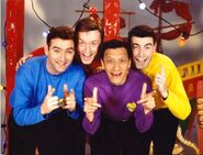 The Wiggles, July 1997