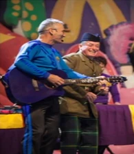 Anthony, Ian, Andrew and Lachy