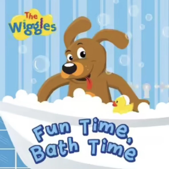 Fun Time, Bath Time | Wigglepedia | Fandom