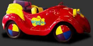 The Big Red Car in old Tint Wizard website