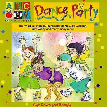 Abc For Kids Dance Party Wigglepedia Fandom