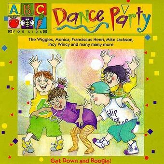 ABC For Kids Dance Party | Wigglepedia | Fandom