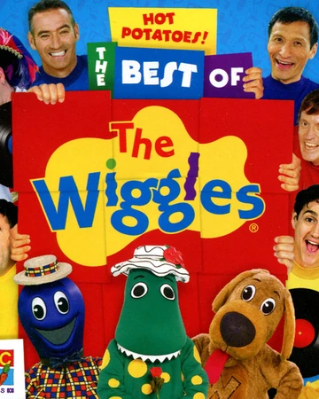 Hot Potatoes The Best Of The Wiggles 09 Album Wigglepedia Fandom