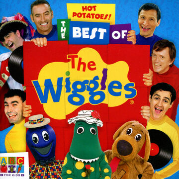 Hot Potatoes! The Best of The Wiggles | Wigglepedia | Fandom