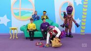 Captain Pick Up the Toys